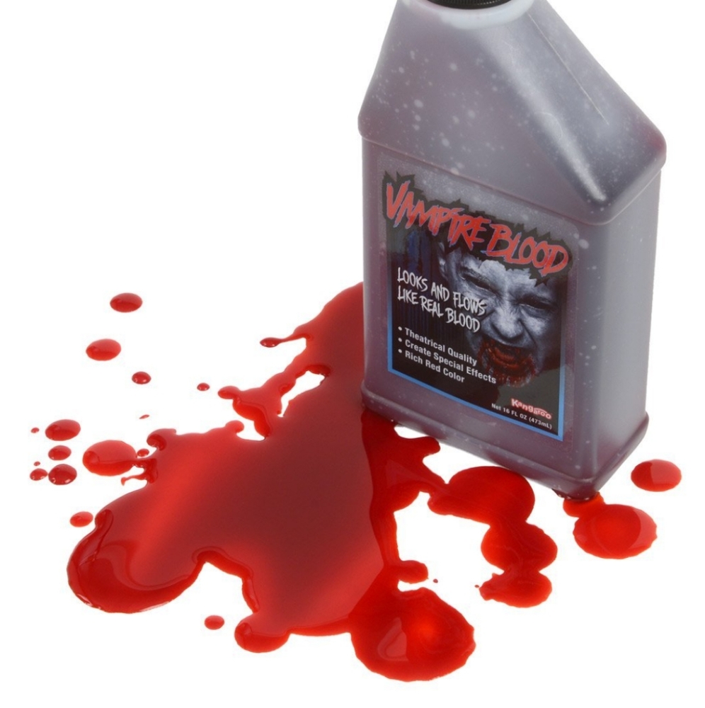 Theatrical Vampire Blood